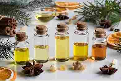 Glymorfolia Herbal Extract Oil