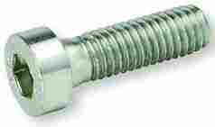 Low Head Socket Cap Screw (DIN 7984 or DIN 6912)