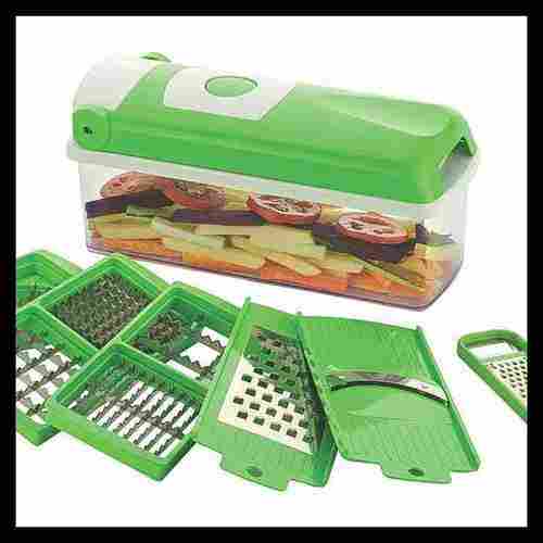 Plastic Manual Vegetable Cutter