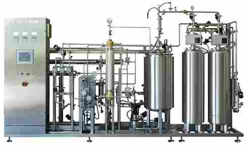 RO EDI Plants For High Purity Water