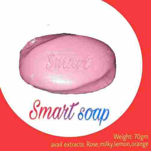 Rose Smart Bath Soap