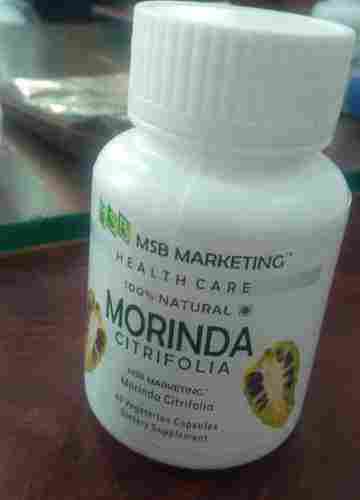 100% Natural Morinda Citrifolia Capsule