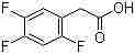 2,4,5 - Trifluorophenylacetic Acid