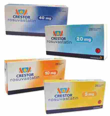 Crestor Medicine