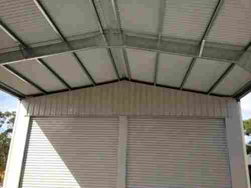 Easily Assembled Steel Industrial Shade