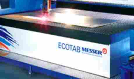 ECO Tab Messer Cutting Table