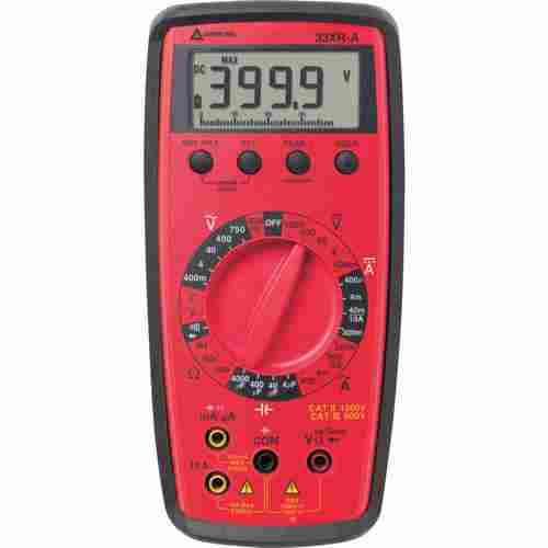 Fluke 107 Multimeter (Red Color)