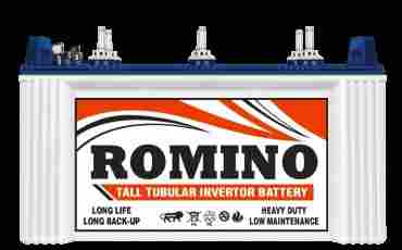 Tall Tubular Inverter Battery (Romino)