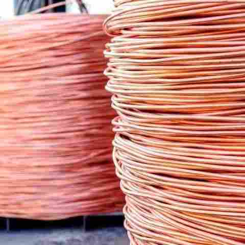 Bare Copper Wire Cable