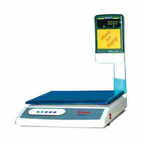 Counter Weighing Scale DS 65