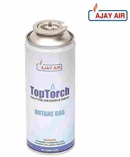 Top Torch Port Flame Butane Gas Can