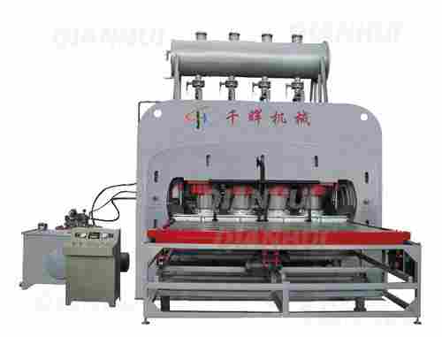 1600 Ton Short Cycle Lamination Hot Press Machine