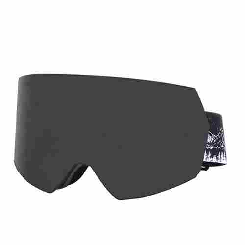 Black Color Sport Sunglasses