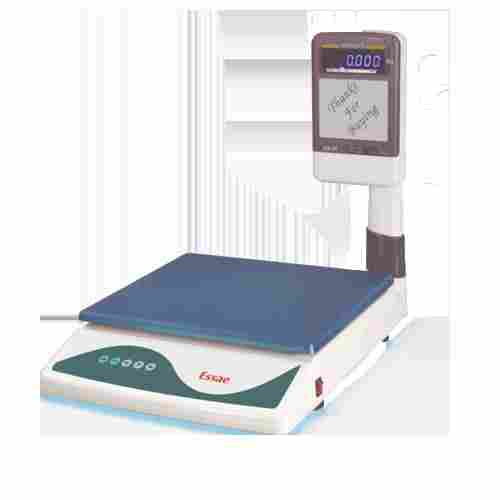 Ds 75 Counter Weighing Scale
