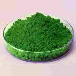 Green Ceramic Pigment Powder