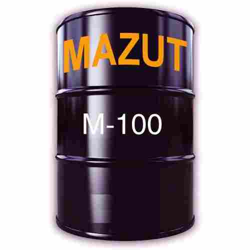 Mazut Fuel Oil (M100 Gost)