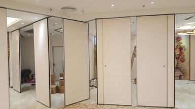 Mdf For Partition Wall Soundproof Types Multi-Function Room Length: 2000-6000 Millimeter (Mm)