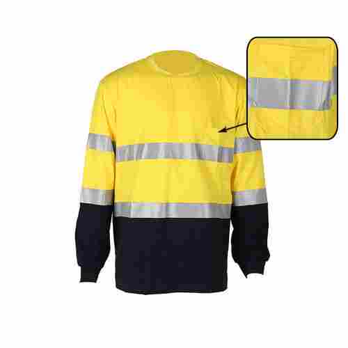 Popular Customized Fireproof Safety Shirt For Man