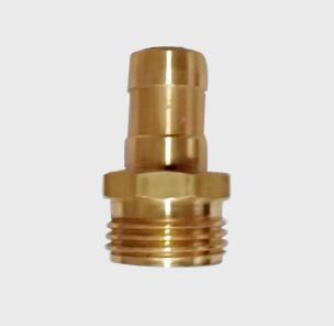 Metal Brass Hose Fitting Connector