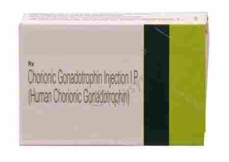 Chonic Ganodatrophin Injection Ip (Hcg)