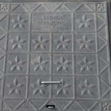 Square Pvc Manhole Cover Application: Water Supply
