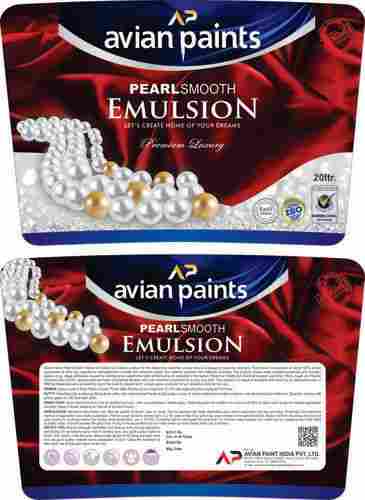 Pearl Smooth Emulsion Paint