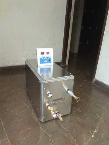 Stainless Steel Modern Steam Bath Generator