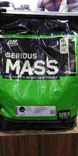 On Serious Mass 12Lb's (Weight Gainer)