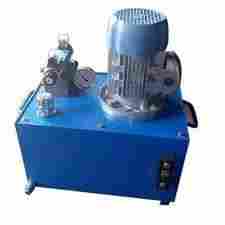 Fully Automatic Hydraulic Power Pack