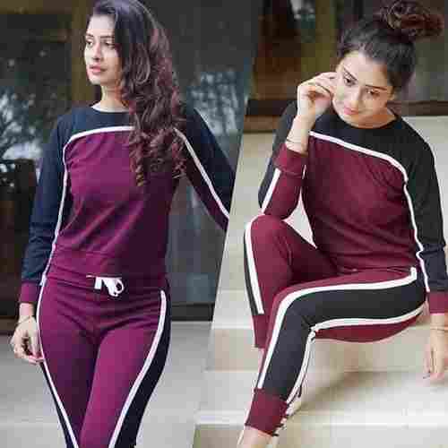 Girls Tracksuits For Running, Morning Walk, Aerobic Classes And Jogging