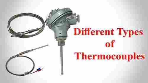 Industrial Head Type Thermocouple