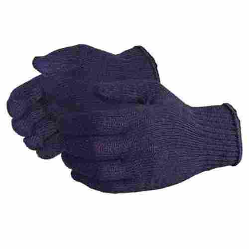 Knitted Cotton Hand Gloves
