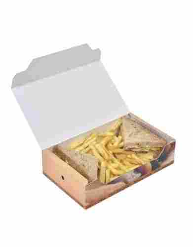 Pvc Sandwich Box