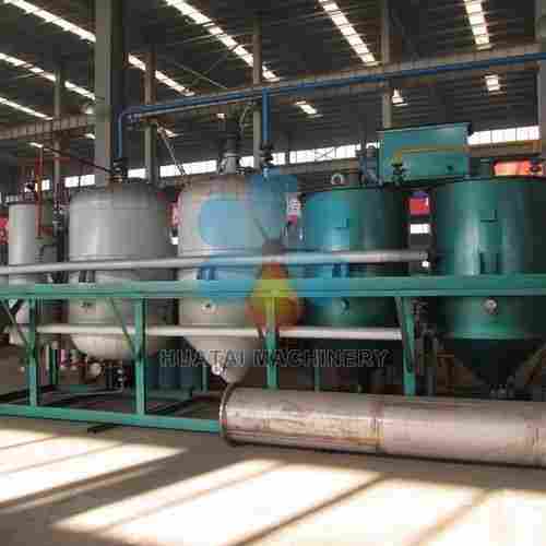 1000-5000t/D Rice Bran Oil Production Line