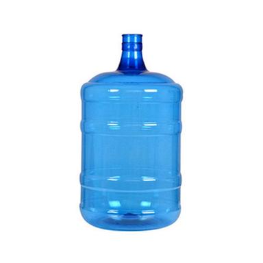 Blue Plastic Water Bottle 20 Liter