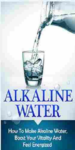Rich Taste Alkaline Water