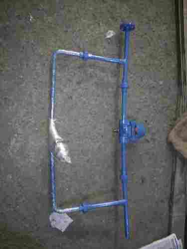 Steam Line Drain Trap Assembly