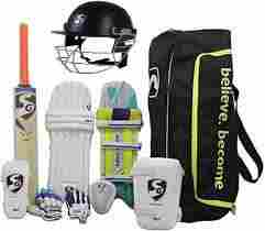 Cricket Kit with Bag