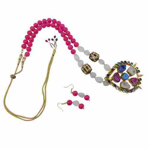 Fancy Necklace Set for Womens