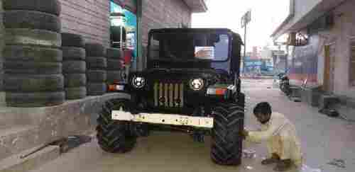 Good Condition Used Jeep