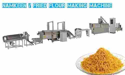 Namkeen Fried Flour Making Machine