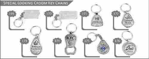 Special Croom Looking Key Chain (2018-2019)