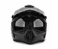 Black Color Thermoplastic Helmet