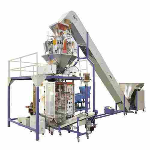 Eco-Friendly Chips Packing Machines