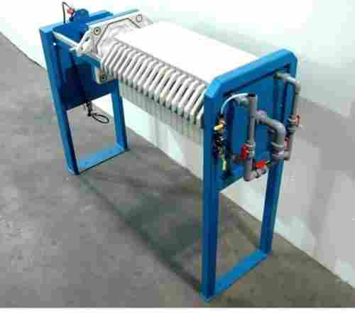 Filter Press Dewatering Machine