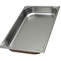 Ss Finish Stainless Steel Serving Tray