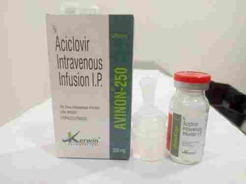 Aciclovir Intravenous Infusion 250 mg