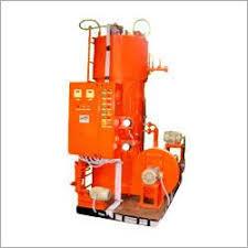 Coil Type Vertical Boiler Capacity: 2000-3000 Kg/Hr