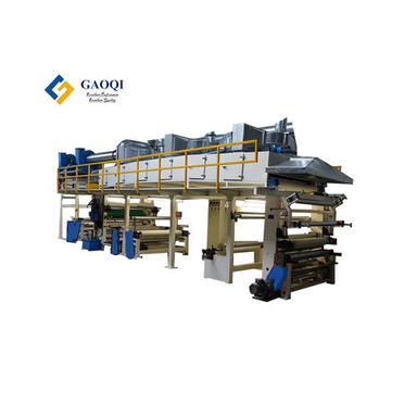 Automatic Foil Transfer Printing Machine For Foil Leather