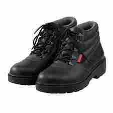 Industrial Safety Shoes (Black)